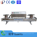 254nm SS 304/316 UV sterilizer for well water